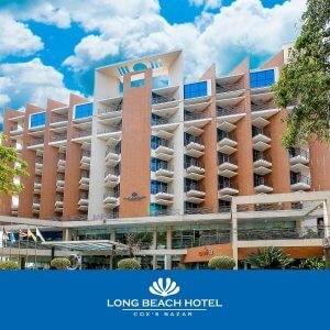 Top 5 Star Hotels in Cox's Bazar