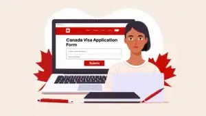 How to Submit Canada Visa Application Form Online A Step-by-Step Guide