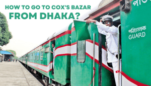 Can I go to Cox's Bazar by train