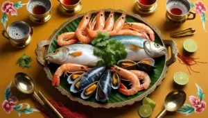 What is the Most Famous Food in Cox's Bazar