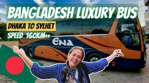 Best Way to Travel from Dhaka to Sylhet