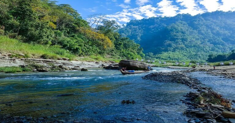 How Many Tourist Places are There in Bandarban?