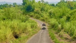How to Go from Dhaka to Sajek?