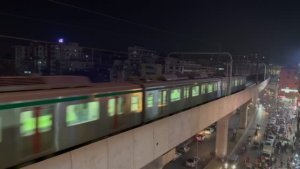 How to Go to Sajek Valley from Dhaka by Train?