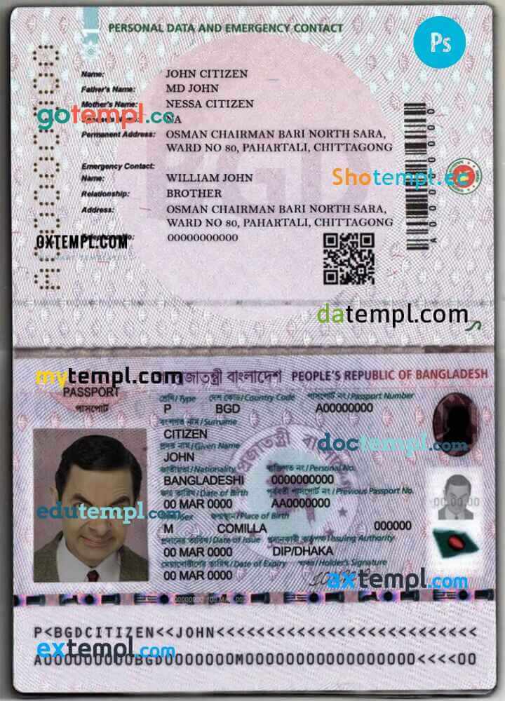 How to Apply for Epassport Bd?  