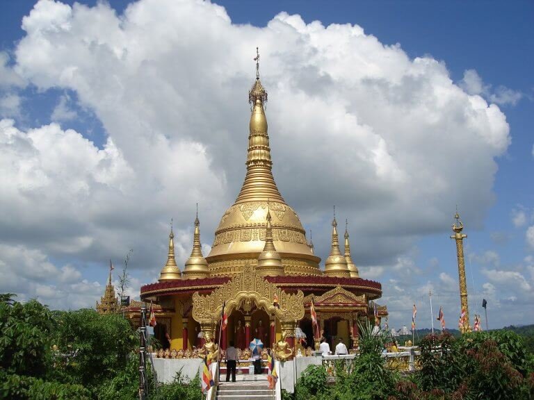 How Many Tourist Places are There in Bandarban?