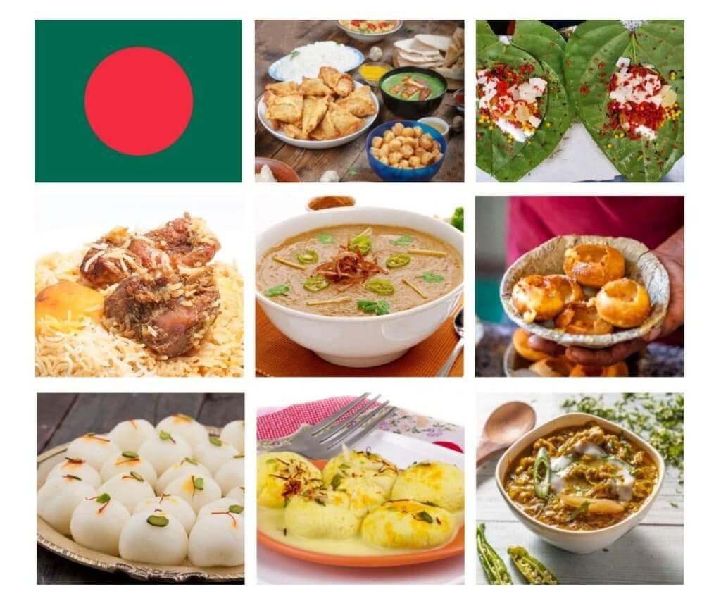 What is the Famous Food of Bangladesh?