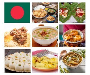 What is the Famous Food of Bangladesh?