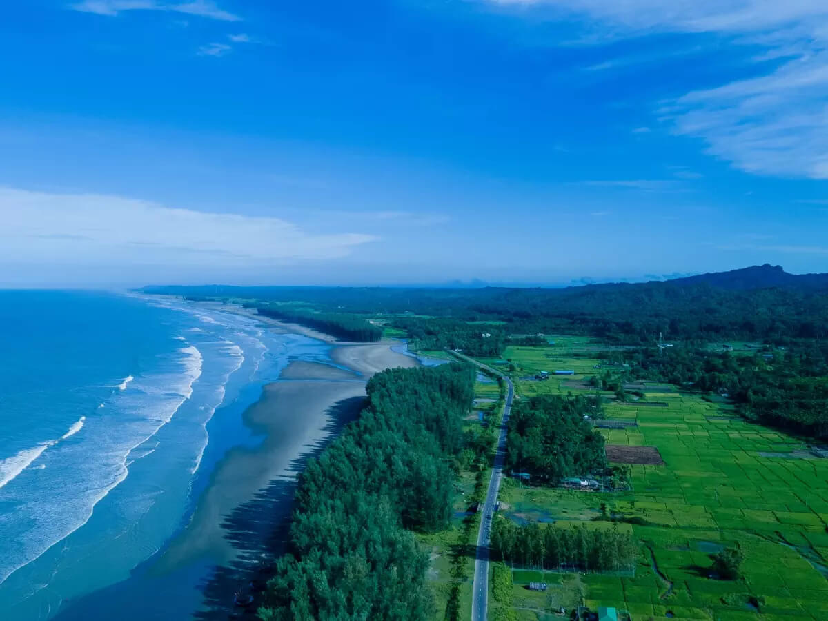 You are currently viewing What is the Tourist Attraction of Cox’s Bazar?: Discover the Marvels!