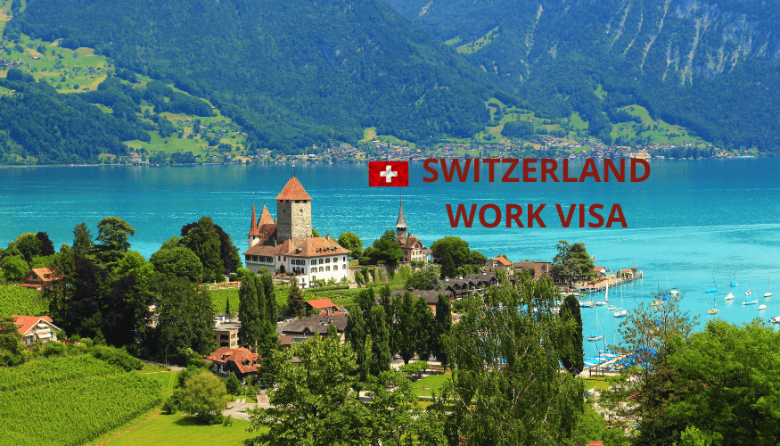 You are currently viewing How Much Does a Work Permit Cost in Switzerland?