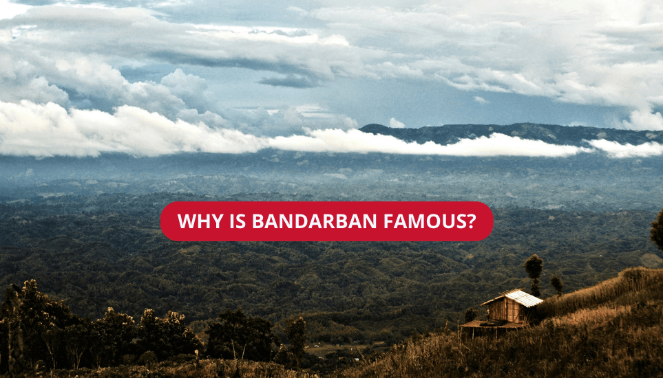 You are currently viewing Why is Bandarban Famous?