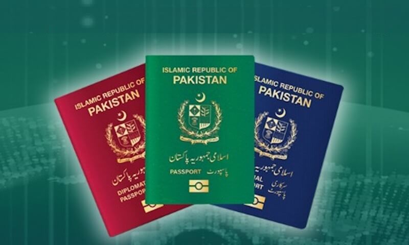 What is the Difference between Ordinary And E-Passport?  