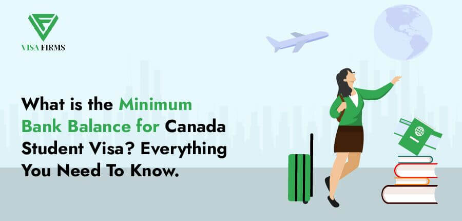 What is the Minimum Bank Balance for Canada Student Visa from Bangladesh?  