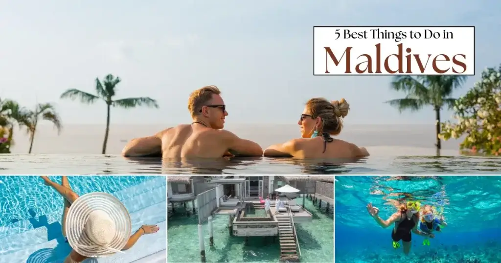 5 Best Things to Do in Maldives