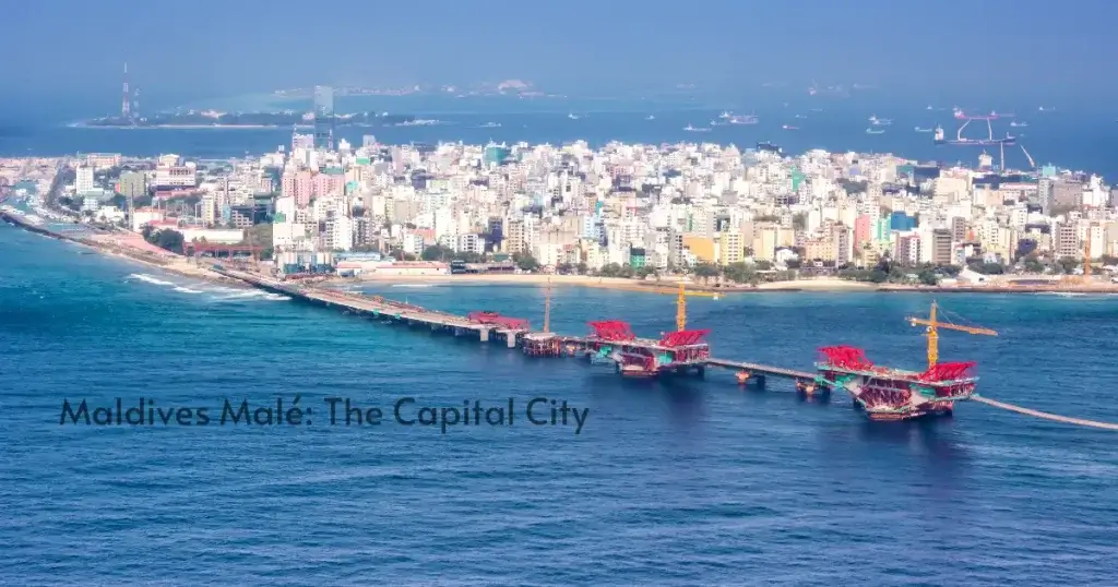 Malé: The Capital City