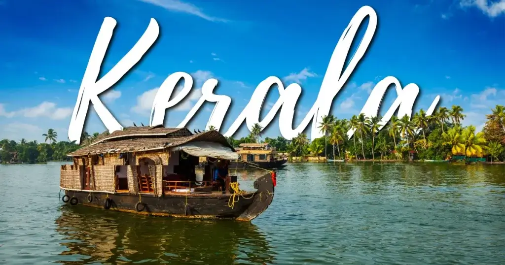 The Backwaters of Kerala