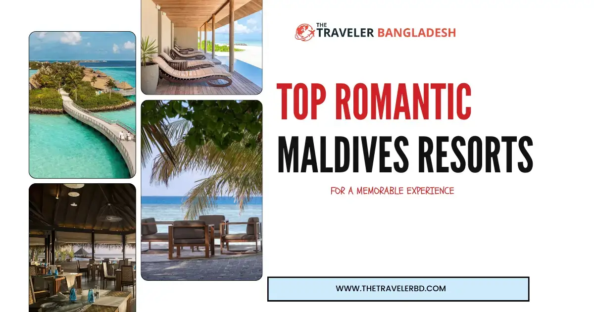 You are currently viewing These Dreamy Maldives Resorts are Perfect for Your Honeymoon