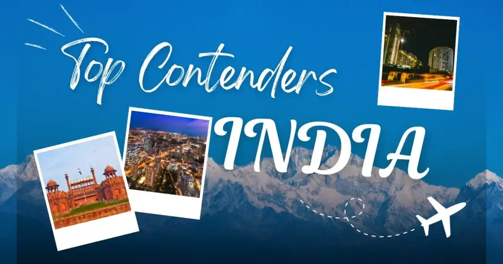 Top Contenders india