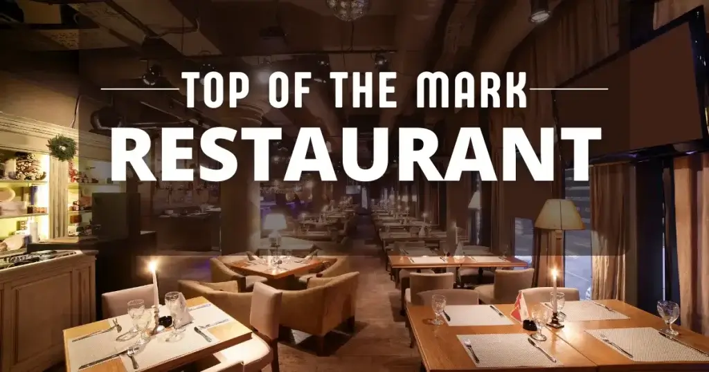 Top of the Mark RESTAURANT