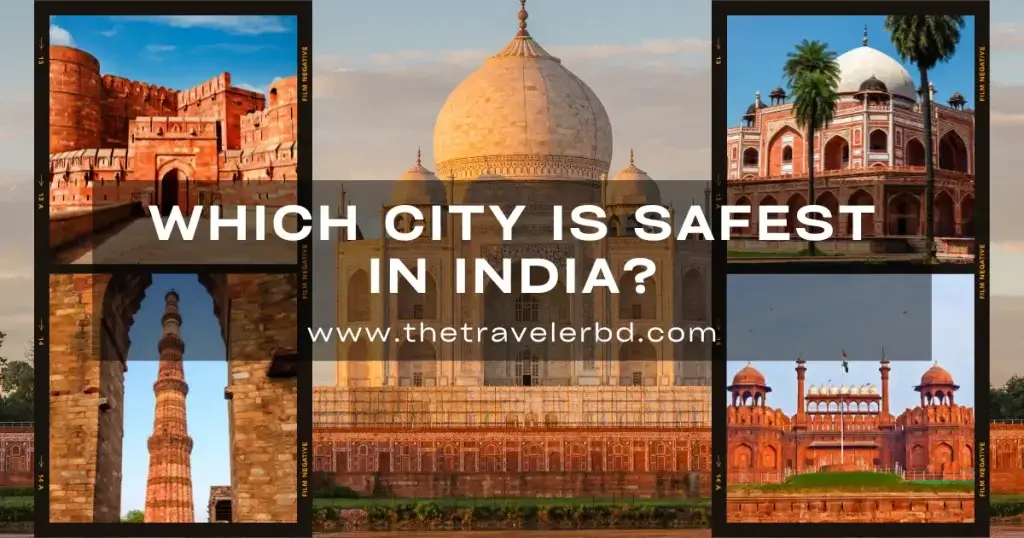 Which city is safest in India