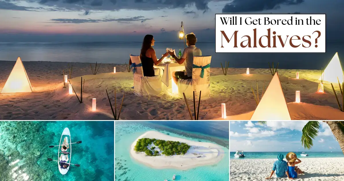 You are currently viewing Will I Get Bored in the Maldives?