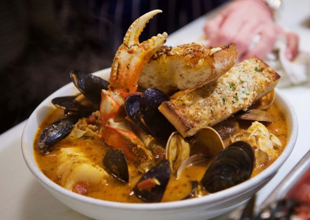 Best Seafood Restaurants in San Francisco