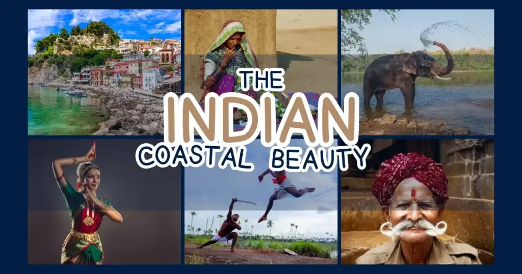 indian Coastal Beauty