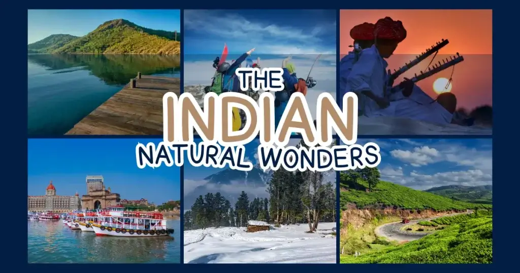 Indian Natural Wonders