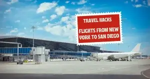 Read more about the article Flights from New York to San Diego: Ultimate Guide