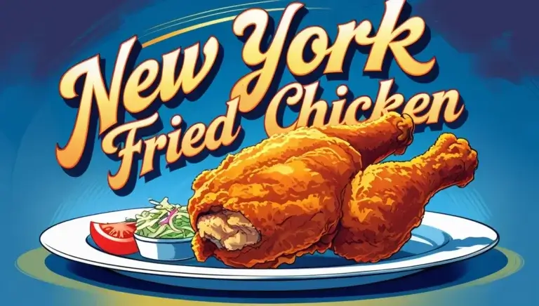 New York Fried Chicken