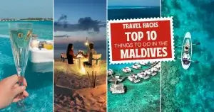 Top 10 Things to Do in the Maldives