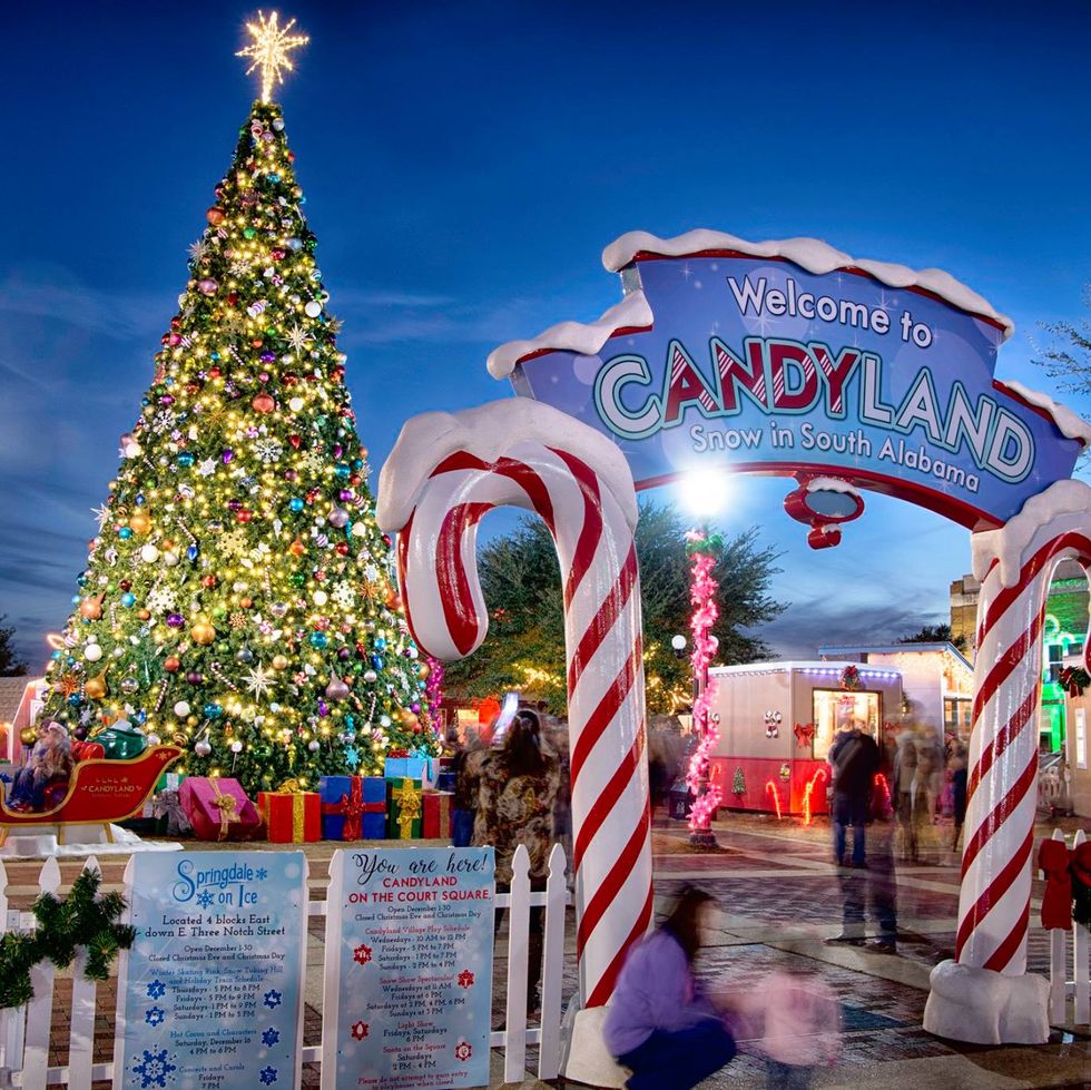 Read more about the article Best Places to Visit During Christmas in USA: Enchanting Getaways