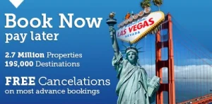 Book Now Pay Later Hotels Las Vegas