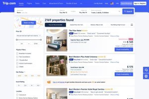 Cheap Hotels Booking Online