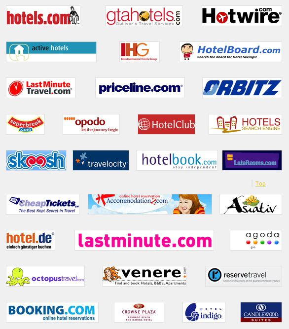 You are currently viewing Cheap Online Hotel Booking Sites: Unbeatable Deals!