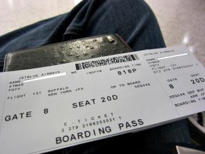 Flight Tickets from Buffalo to New York