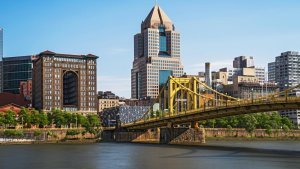 Flights from Pittsburgh Pa to New York City