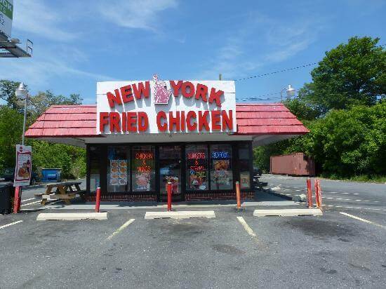 New York Fried Chicken: A Crispy Delight in Every Bite