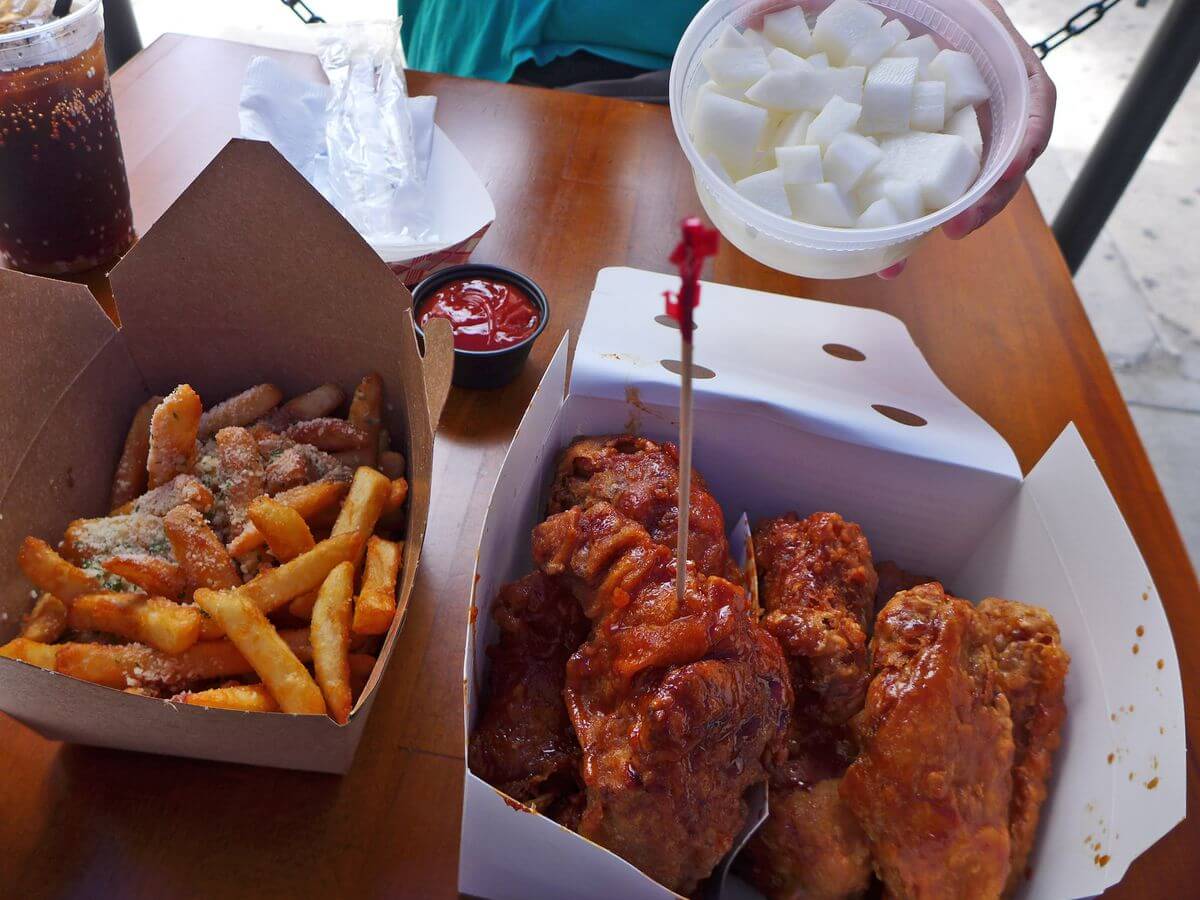 New York Fried Chicken: A Crispy Delight in Every Bite