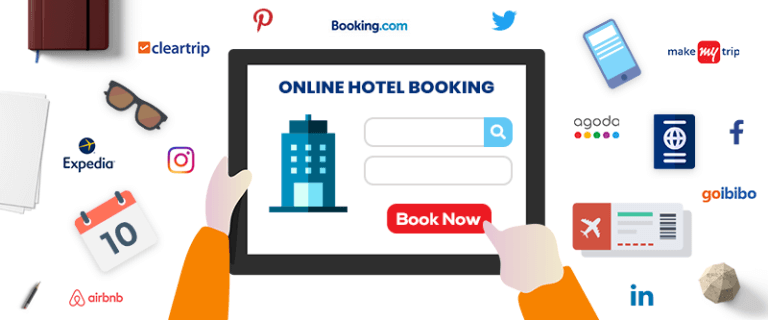 Read more about the article Best Hotel Booking Site Revealed: Top Picks for Travelers!