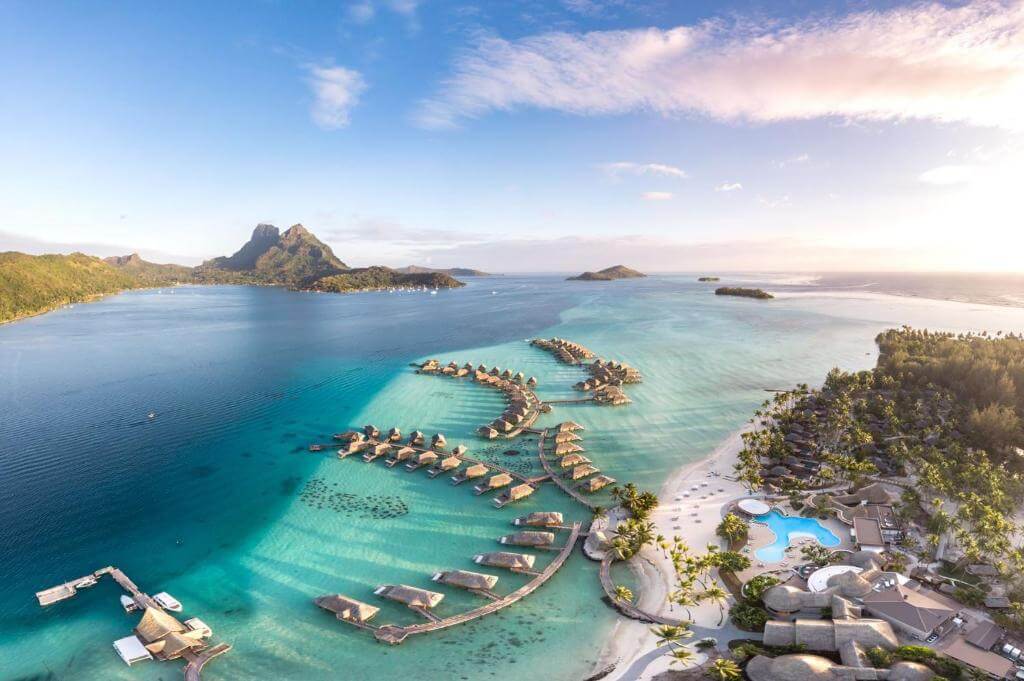 Tahiti Bora Bora Pearl Resort: Unveiling Paradise