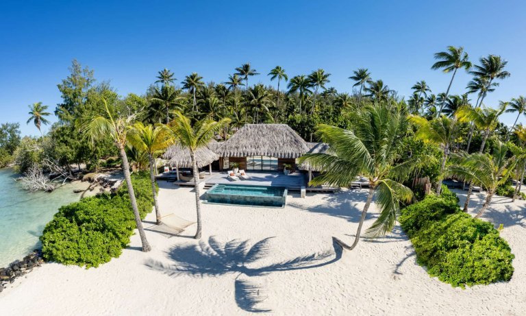 Tahiti Bora Bora Pearl Resort