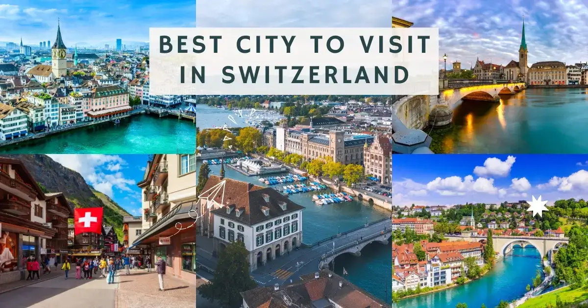 Read more about the article Best City to Visit in Switzerland: Discover Magical Zurich