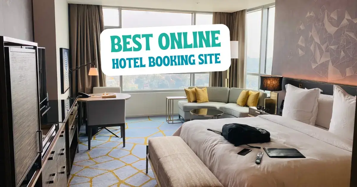 You are currently viewing Best Online Hotel Booking Site: Unbeatable Deals & Tips