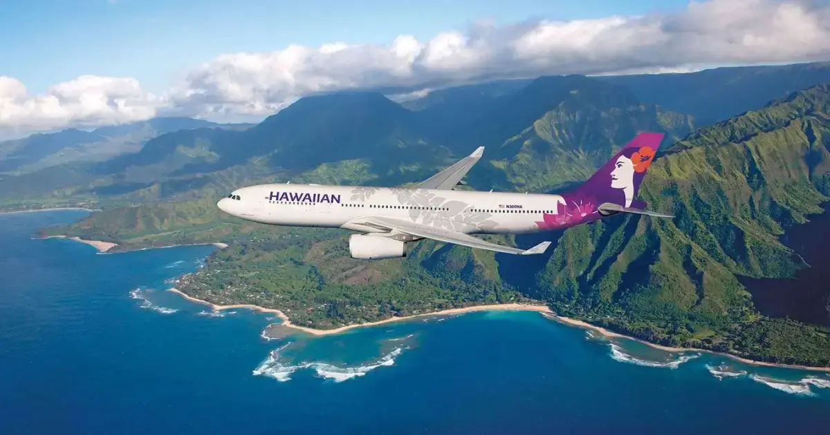 You are currently viewing Best airlines to fly to hawaii