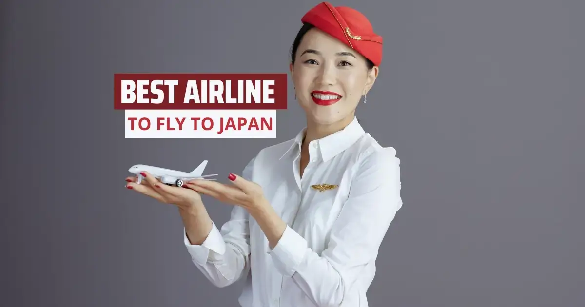 You are currently viewing Best airline to fly to japan