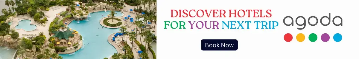 Discover Hotels For Your Next Trip-agoda