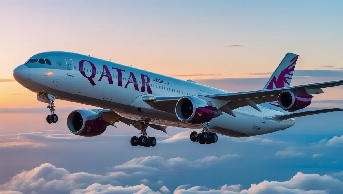 You are currently viewing Qatar Business Class: The Ultimate Luxury Experience in the Skies!