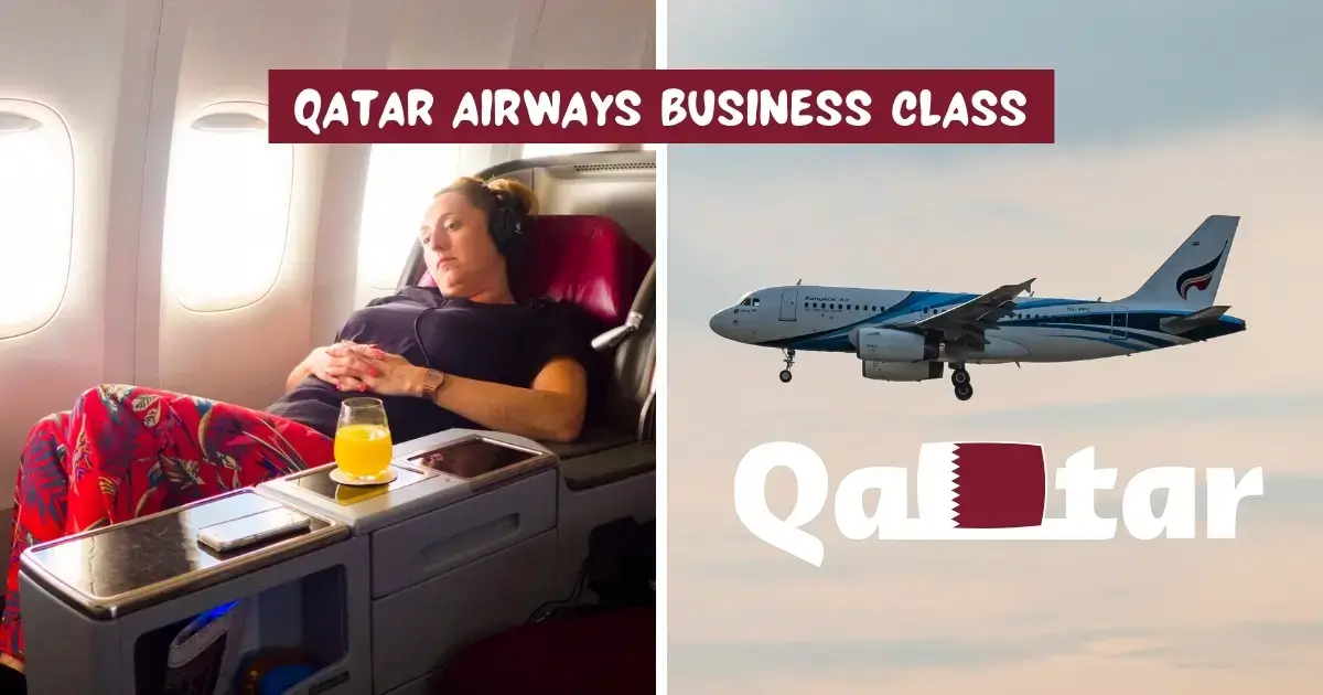 You are currently viewing Qatar Airways Business Class: Experience Luxury in the Skies