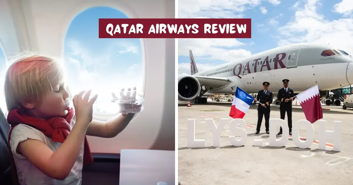 You are currently viewing Qatar Airways Review: Exceptional Service & Luxury Experience